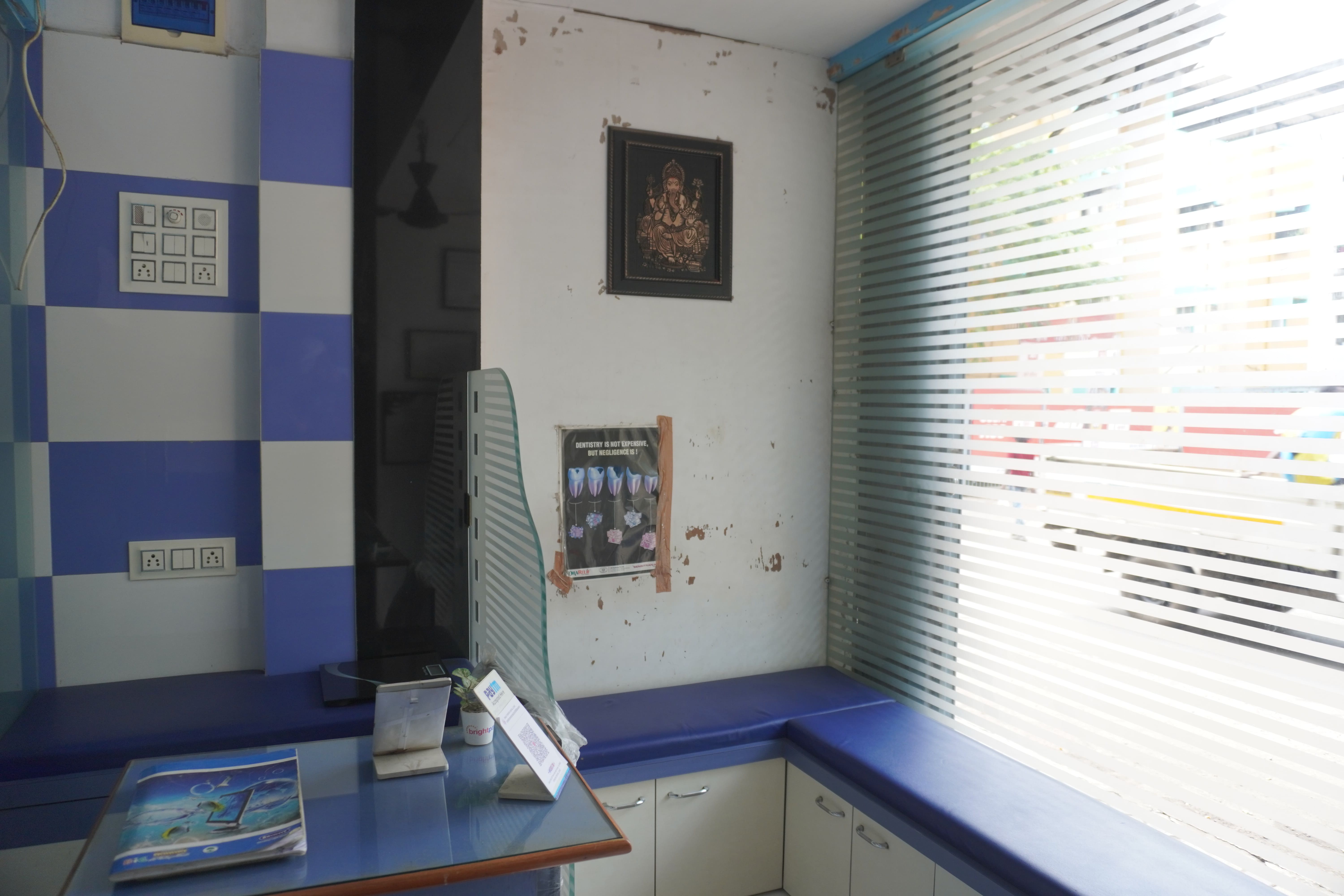 Clinic Interior